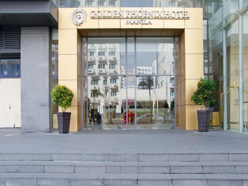 Golden Phoenix Hotel Manila