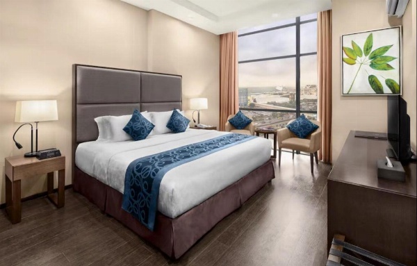 Golden Phoenix Hotel Manila image 10