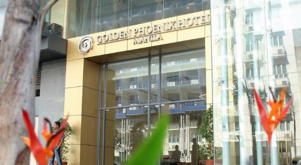 Golden Phoenix Hotel Manila image 12