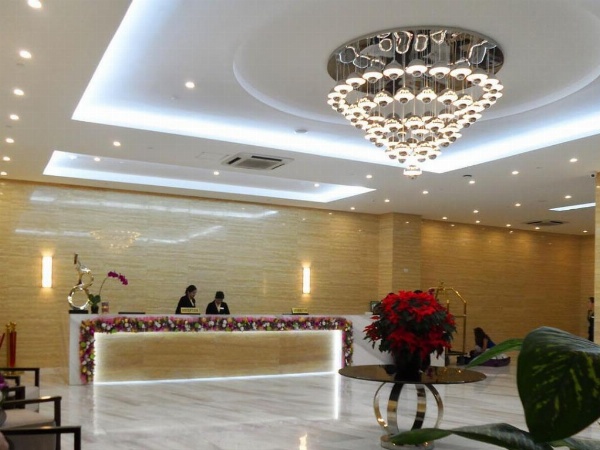 Golden Phoenix Hotel Manila image 17