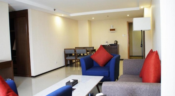 Golden Phoenix Hotel Manila image 19