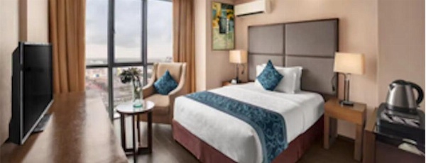 Golden Phoenix Hotel Manila image 25