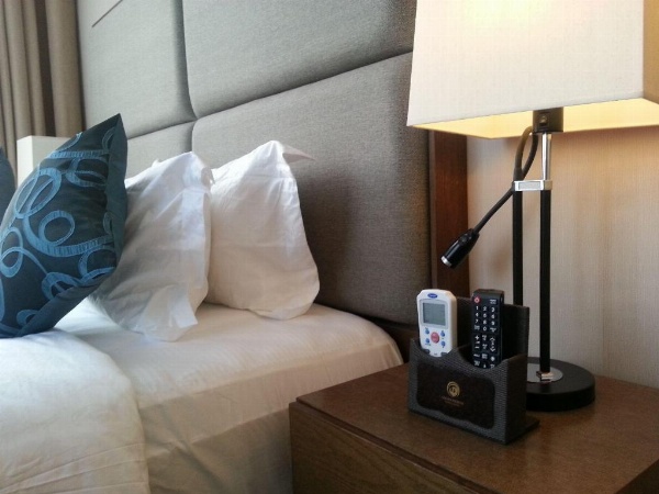 Golden Phoenix Hotel Manila image 41