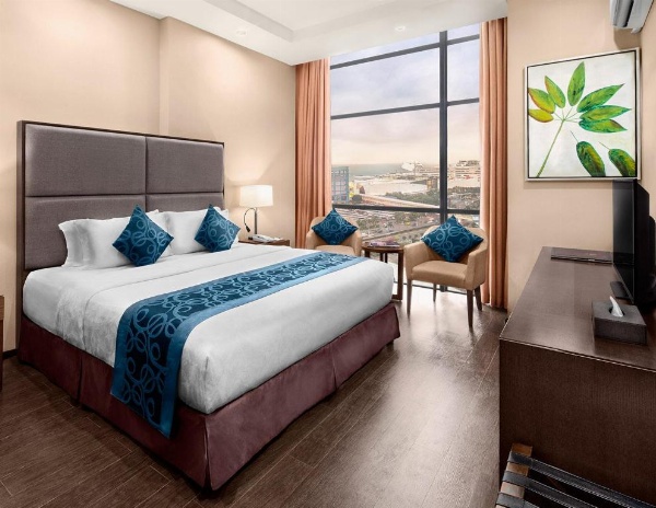 Golden Phoenix Hotel Manila image 47