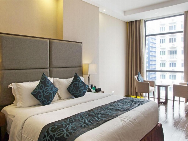 Golden Phoenix Hotel Manila image 48